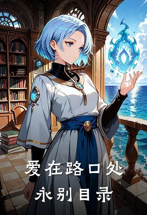 爱在路口处永别目录