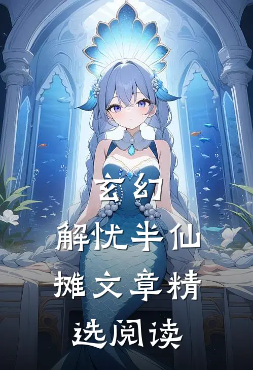 玄幻：解忧半仙摊文章精选阅读