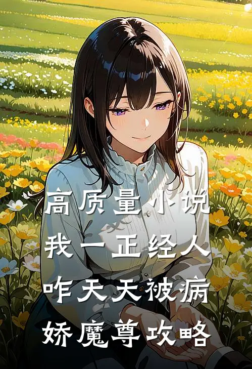 高质量小说我一正经人，咋天天被病娇魔尊攻略