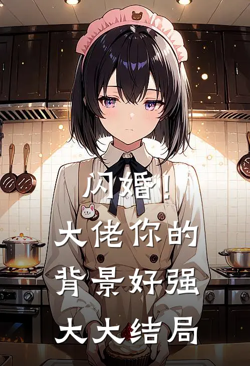 闪婚！大佬你的背景好强大大结局