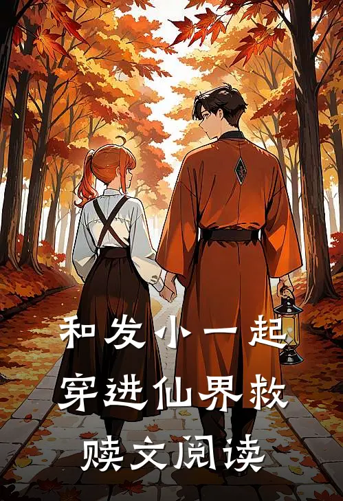 和发小一起穿进仙界救赎文阅读