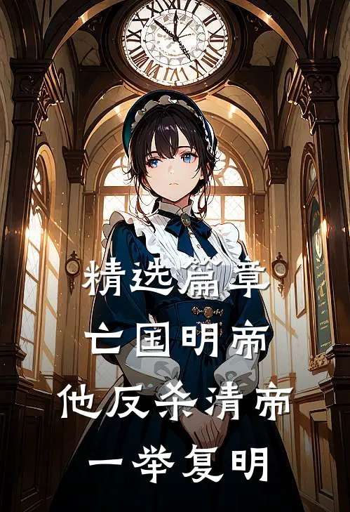精选篇章亡国明帝：他反杀清帝一举复明