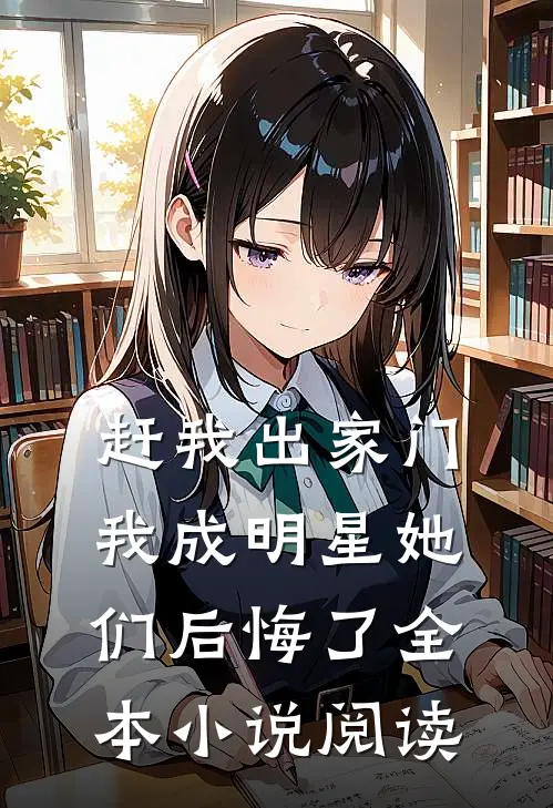 赶我出家门，我成明星她们后悔了全本小说阅读
