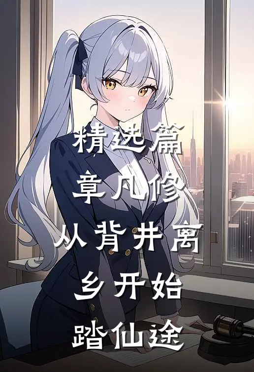 精选篇章凡修：从背井离乡开始踏仙途
