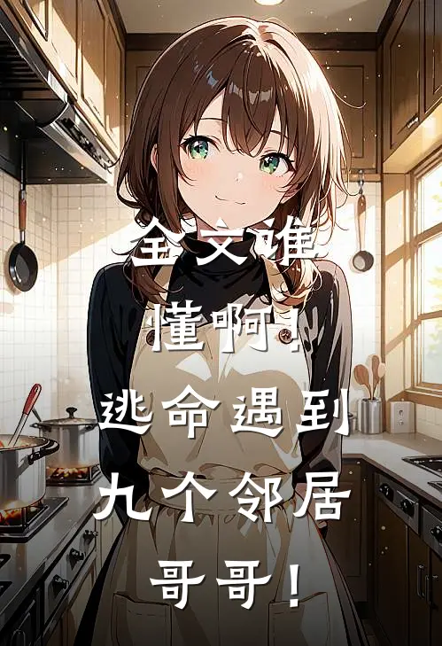全文谁懂啊！逃命遇到九个邻居哥哥！