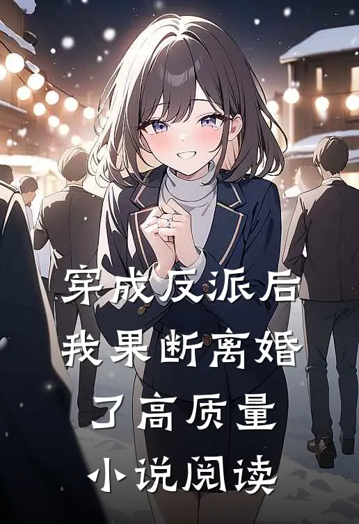 穿成反派后，我果断离婚了高质量小说阅读