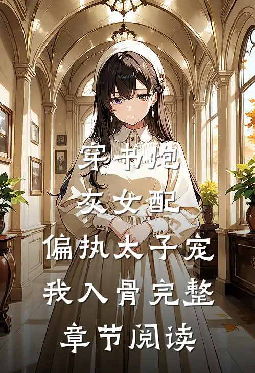 穿书炮灰女配，偏执太子宠我入骨完整章节阅读