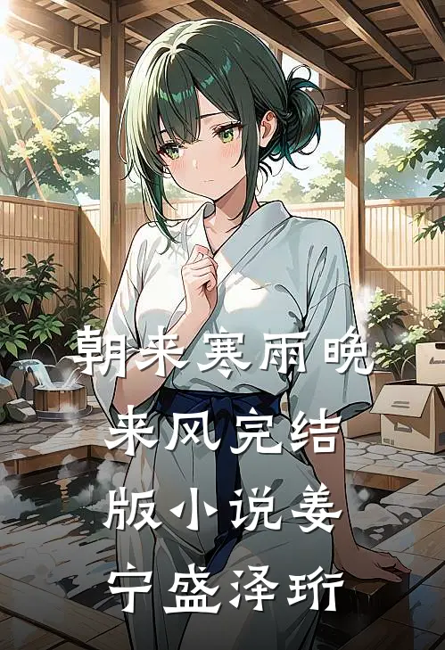 朝来寒雨晚来风完结版小说姜宁盛泽珩