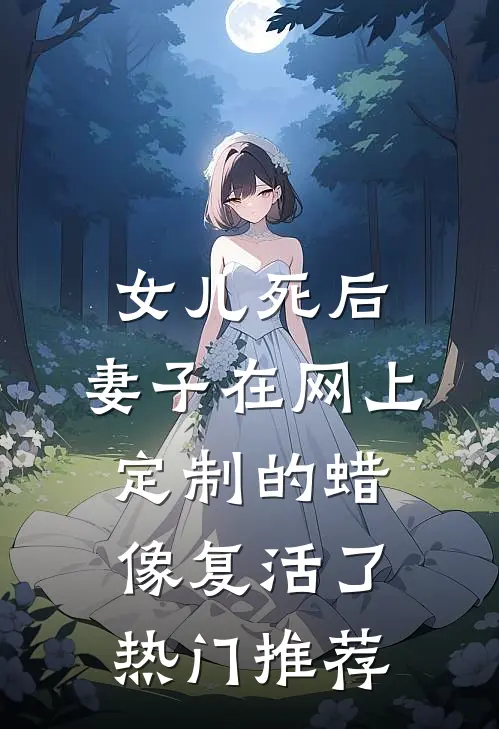 女儿死后，妻子在网上定制的蜡像复活了热门推荐