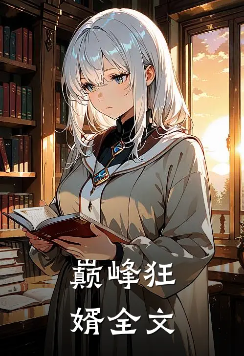 巅峰狂婿全文