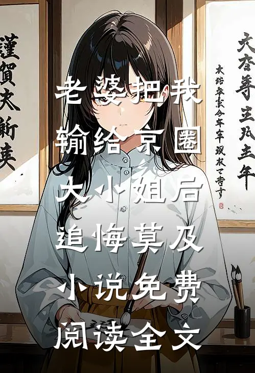 老婆把我输给京圈大小姐后，追悔莫及小说免费阅读全文