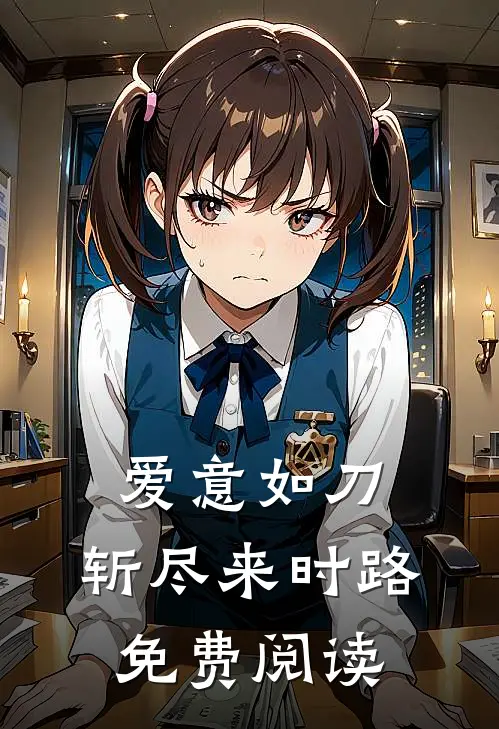 爱意如刀，斩尽来时路免费阅读