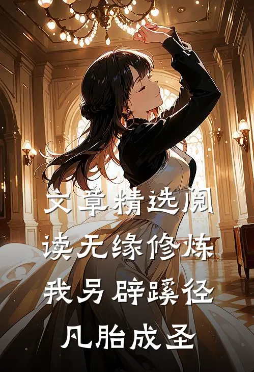 文章精选阅读无缘修炼我另辟蹊径凡胎成圣