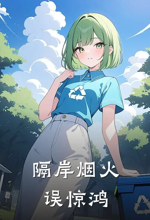 隔岸烟火误惊鸿