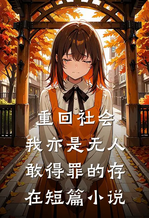重回社会，我亦是无人敢得罪的存在短篇小说
