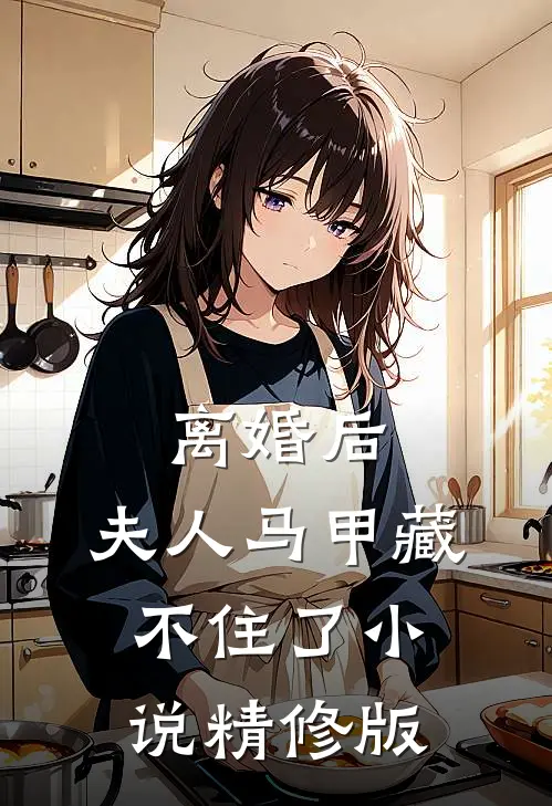 离婚后,夫人马甲藏不住了小说精修版