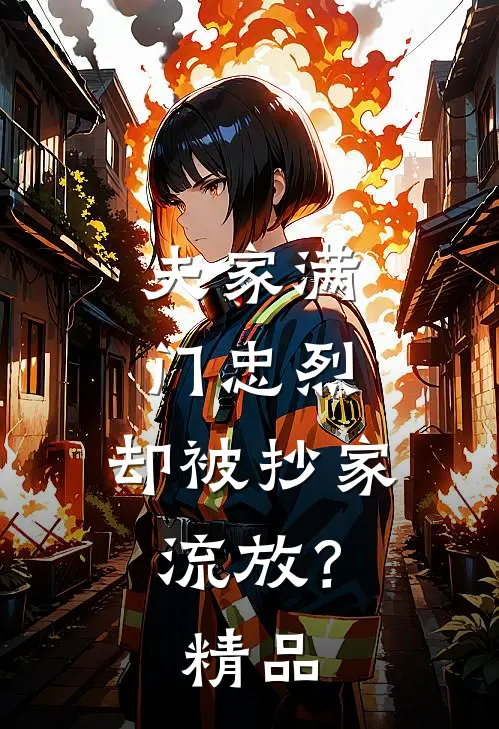 夫家满门忠烈，却被抄家流放？精品