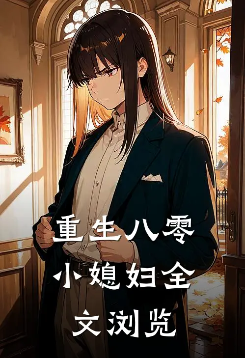 重生八零小媳妇全文浏览