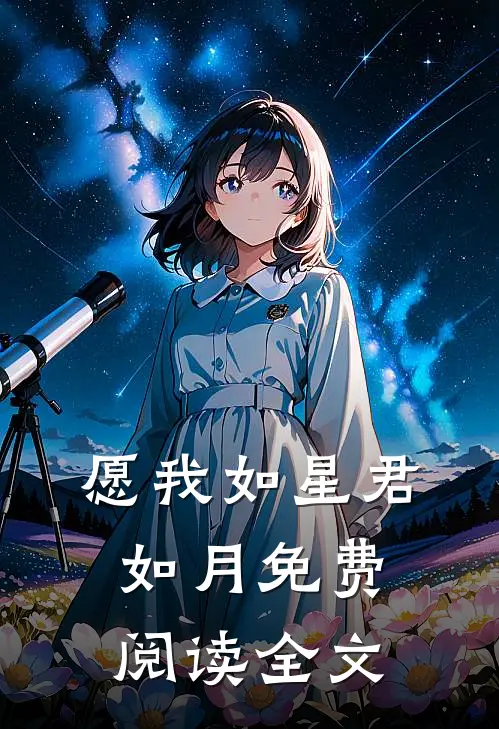 愿我如星君如月免费阅读全文