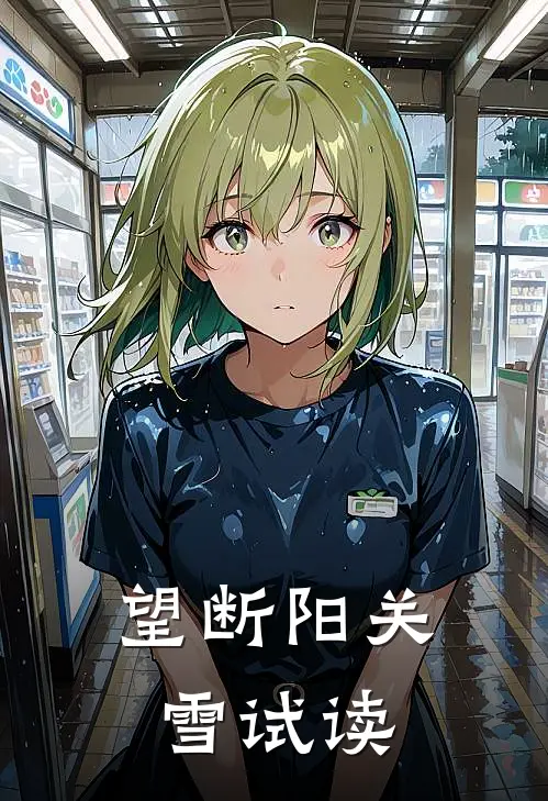 望断阳关雪试读