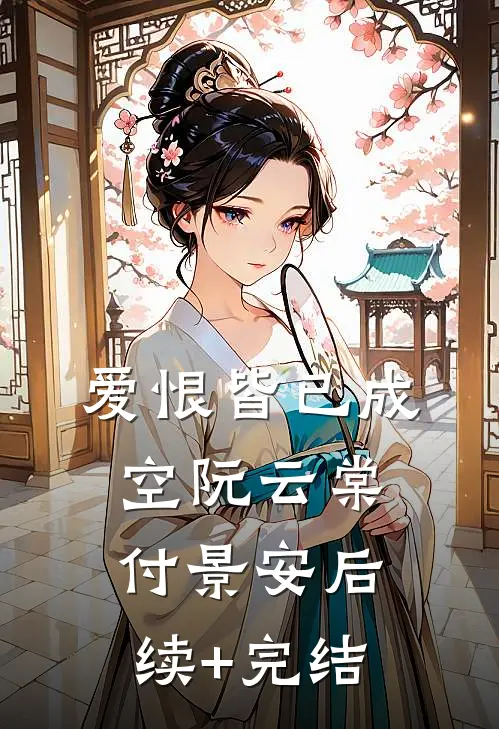 爱恨皆已成空阮云棠付景安后续+完结