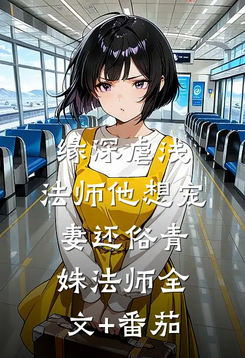 缘深虐浅：法师他想宠妻还俗青姝法师全文+番茄