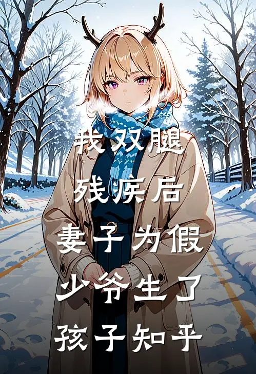 我双腿残疾后，妻子为假少爷生了孩子知乎