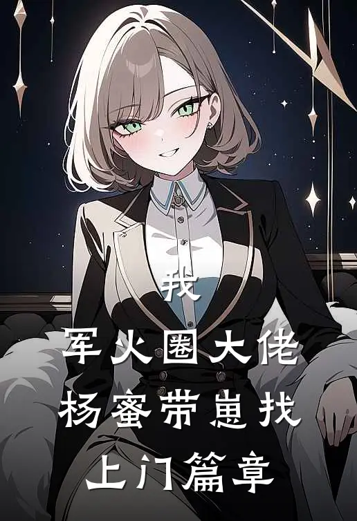 我，军火圈大佬，杨蜜带崽找上门篇章