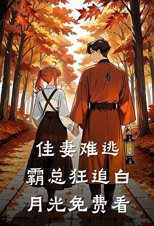 佳妻难逃，霸总狂追白月光免费看