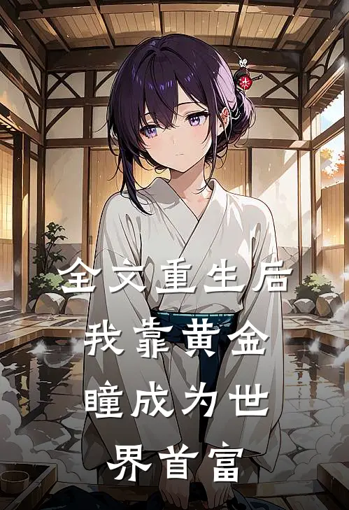 全文重生后，我靠黄金瞳成为世界首富