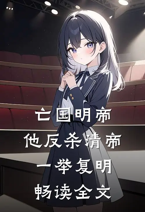 亡国明帝：他反杀清帝一举复明畅读全文