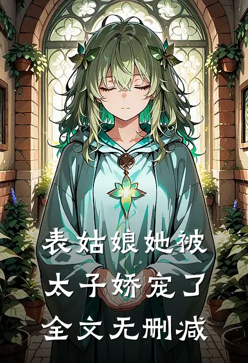 表姑娘她被太子娇宠了全文无删减