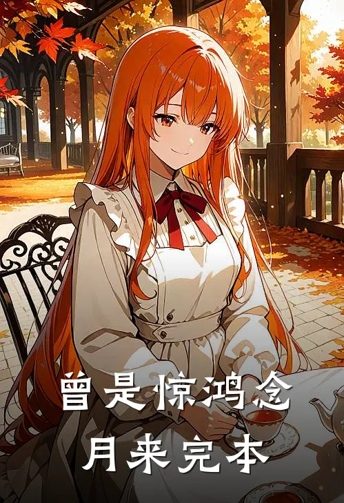 曾是惊鸿念月来完本
