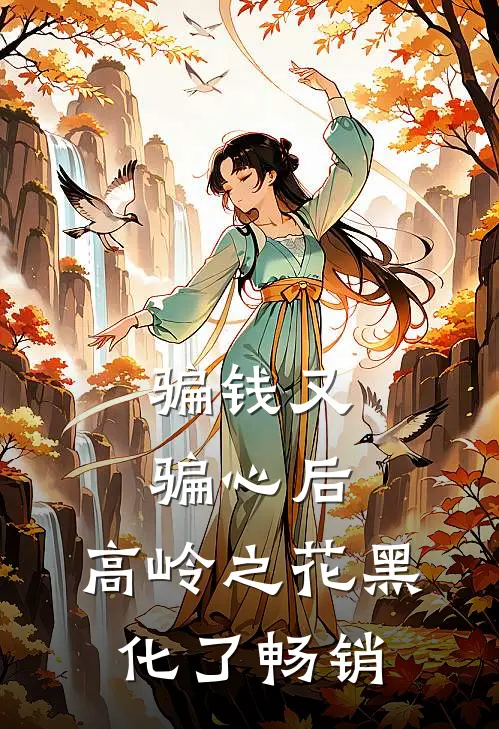 骗钱又骗心后，高岭之花黑化了畅销