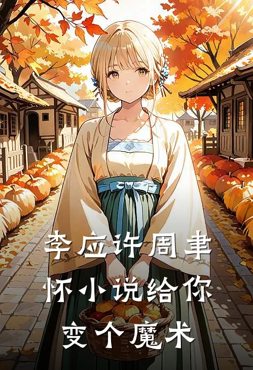 李应许周聿怀小说给你变个魔术
