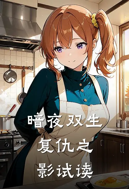 《暗夜双生：复仇之影》试读
