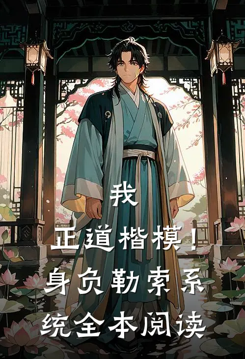 我，正道楷模！身负勒索系统全本阅读