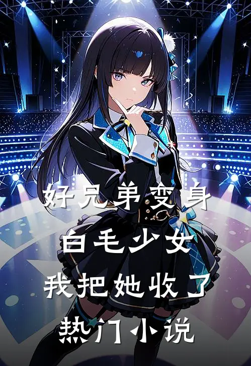 好兄弟变身白毛少女，我把她收了热门小说