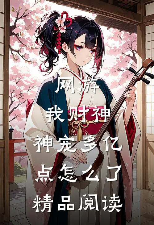 网游：我财神，神宠多亿点怎么了精品阅读