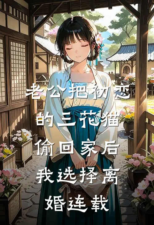 老公把初恋的三花猫偷回家后，我选择离婚连载