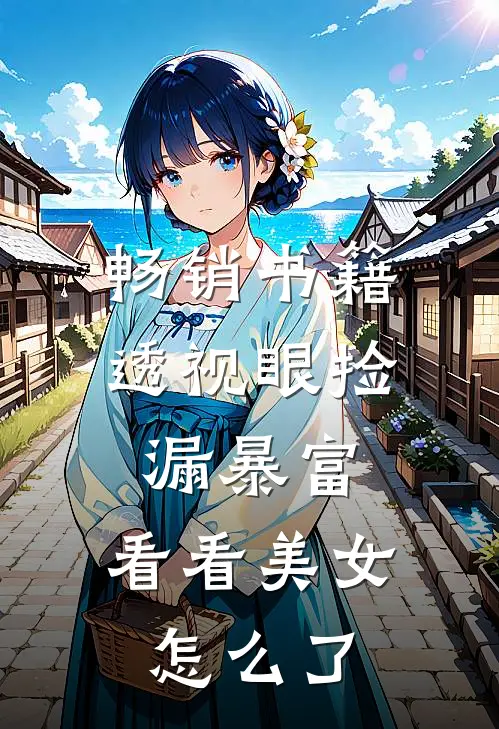 畅销书籍透视眼捡漏暴富，看看美女怎么了