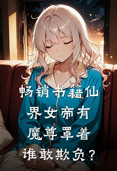 畅销书籍仙界女帝有魔尊罩着，谁敢欺负？