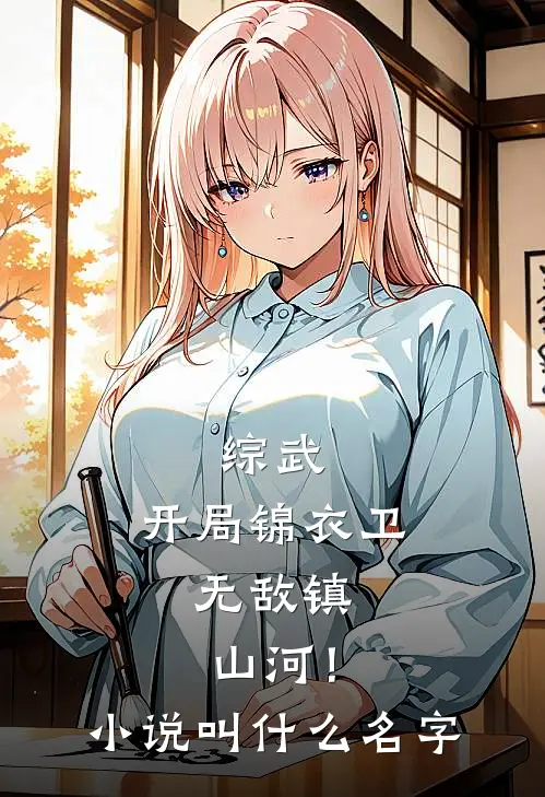 综武开局锦衣卫,无敌镇山河!叫名字