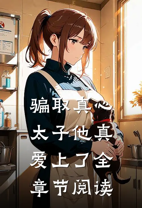骗取真心，太子他真爱上了全章节阅读