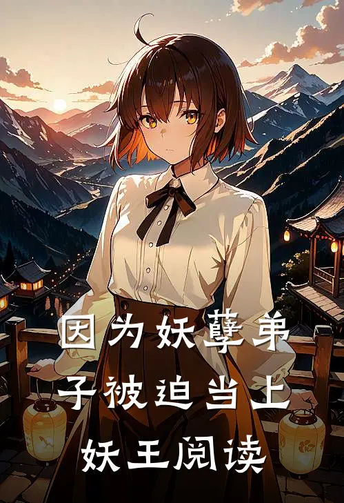 因为妖孽弟子被迫当上妖王阅读