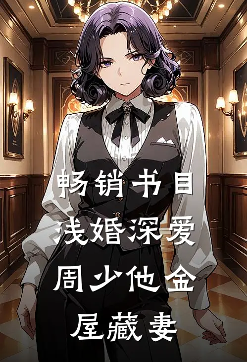 畅销书目浅婚深爱：周少他金屋藏妻