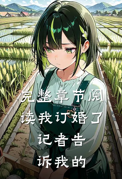 完整章节阅读我订婚了,记者告诉我的秘密