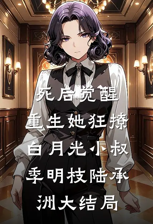 死后觉醒，重生她狂撩白月光小叔季明枝陆承洲大结局