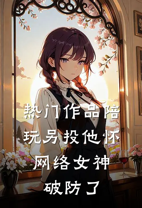 热门作品陪玩另投他怀，网络女神破防了