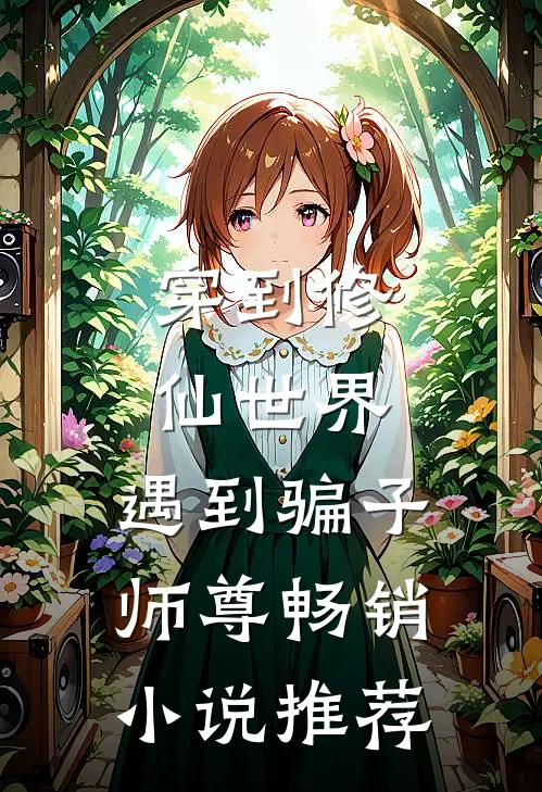 穿到修仙世界：遇到骗子师尊畅销小说推荐